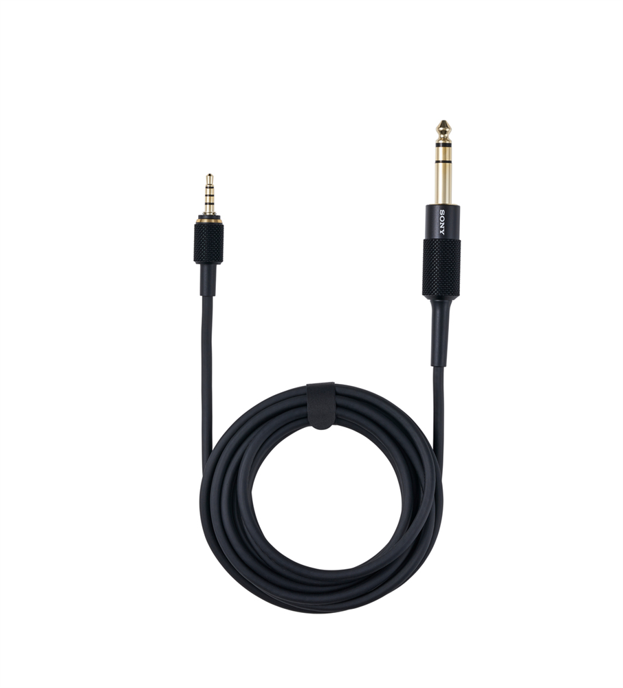 Sony MDR-MV1 Studiohörlurar (svart)