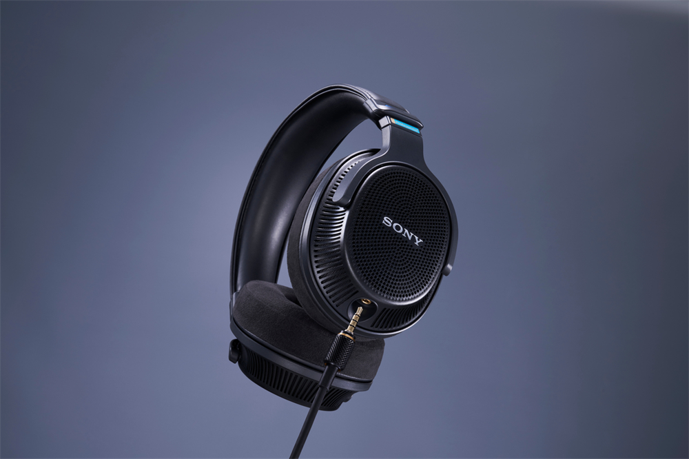 Sony MDR-MV1 Studiohörlurar (svart)