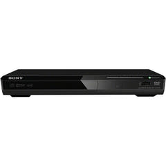 Sony DVP-SR370B - DVD-spelare