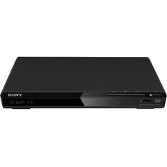 Sony DVP-SR370B - DVD-spelare