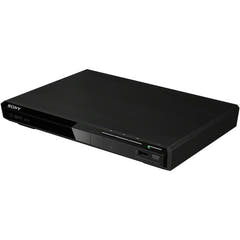 Sony DVP-SR370B - DVD-spelare