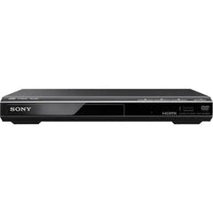 Sony DVP-SR760H - DVD-spelare