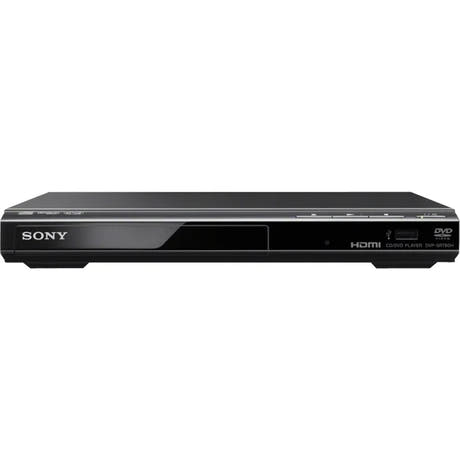 Sony DVP-SR760H - DVD-spelare