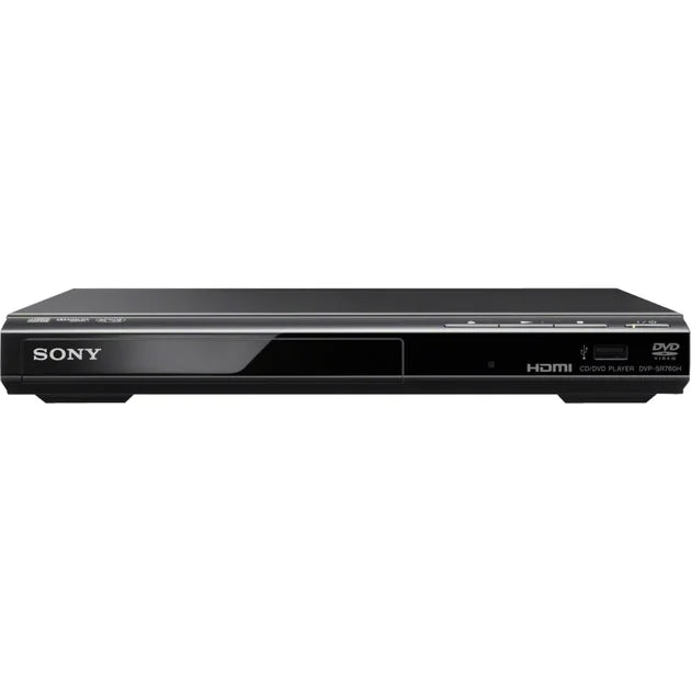 Sony DVP-SR760H - DVD-spelare