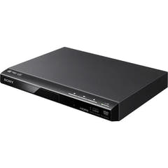 Sony DVP-SR760H - DVD-spelare