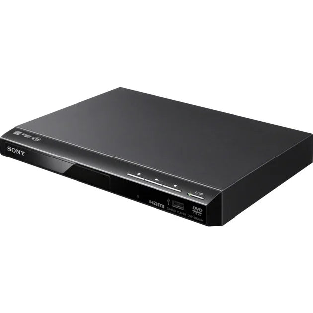 Sony DVP-SR760H - DVD-spelare