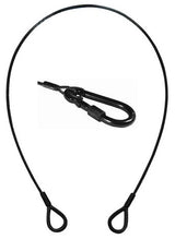 Rope Assemblies Säkerhetsvajer (35 kg, 850 mm)