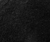Molton, svart, 1 x 3 m, 300 g. (metervara)