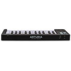 Arturia MicroLab mk3 MIDI-Tangentbord (Svart)