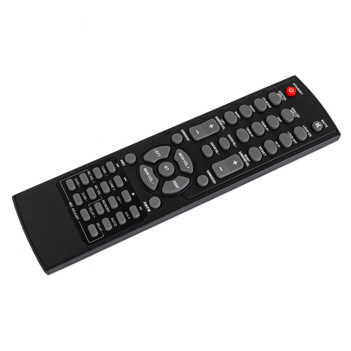 SoundMate AV-A001 5.2 Surroundmottagare