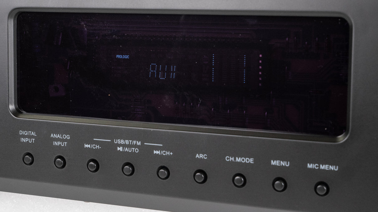 SoundMate AV-A001 5.2 Surroundmottagare