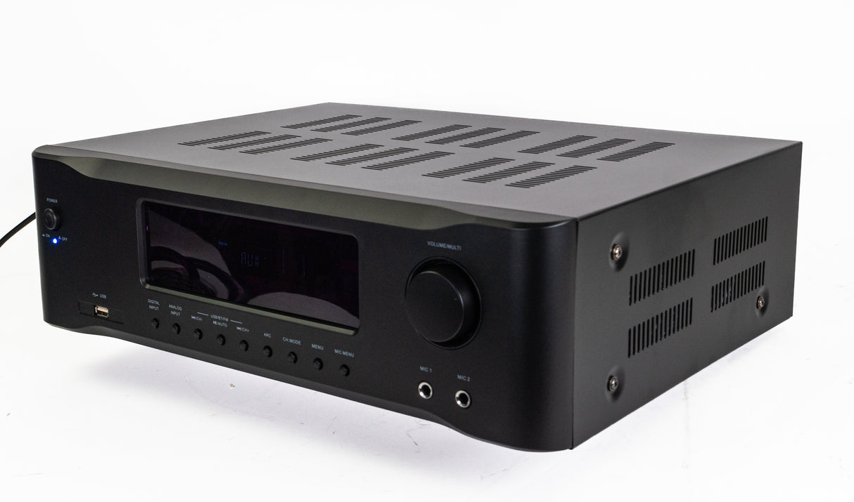 SoundMate AV-A001 5.2 Surroundmottagare