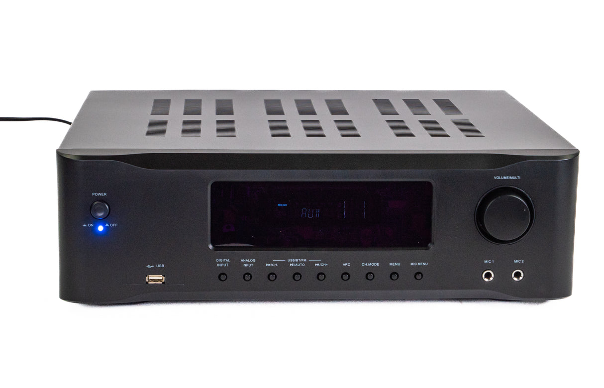SoundMate AV-A001 5.2 Surroundmottagare