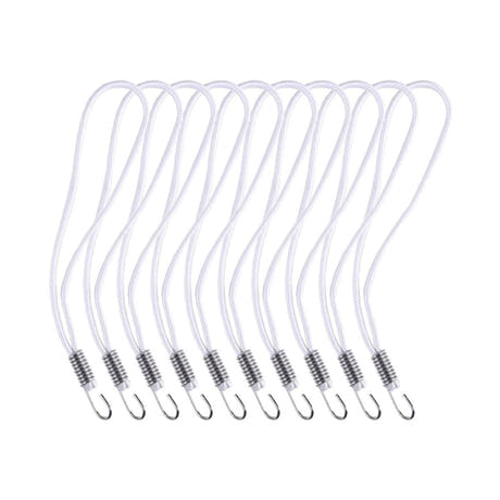 Spannfix Elastic 10 st. (Vit)