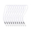 Spannfix Elastic 10 st. (Vit)