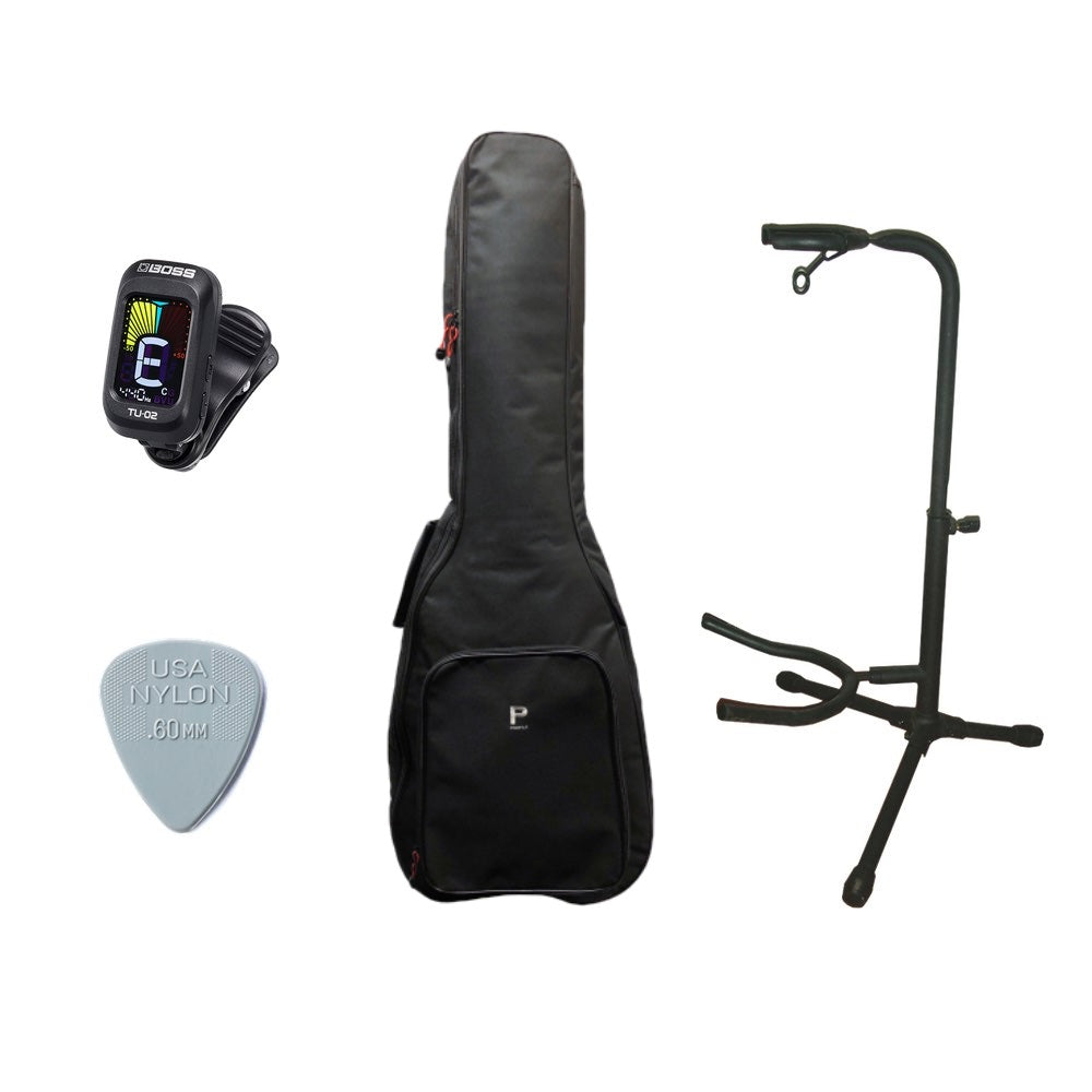 Spansk gitarr 3/4 tillbehörspaket