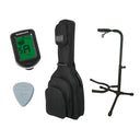 Spansk gitarr 4/4 tillbehörspaket