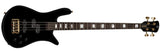 Spector Euro 4 Classic, Solid Black Gloss