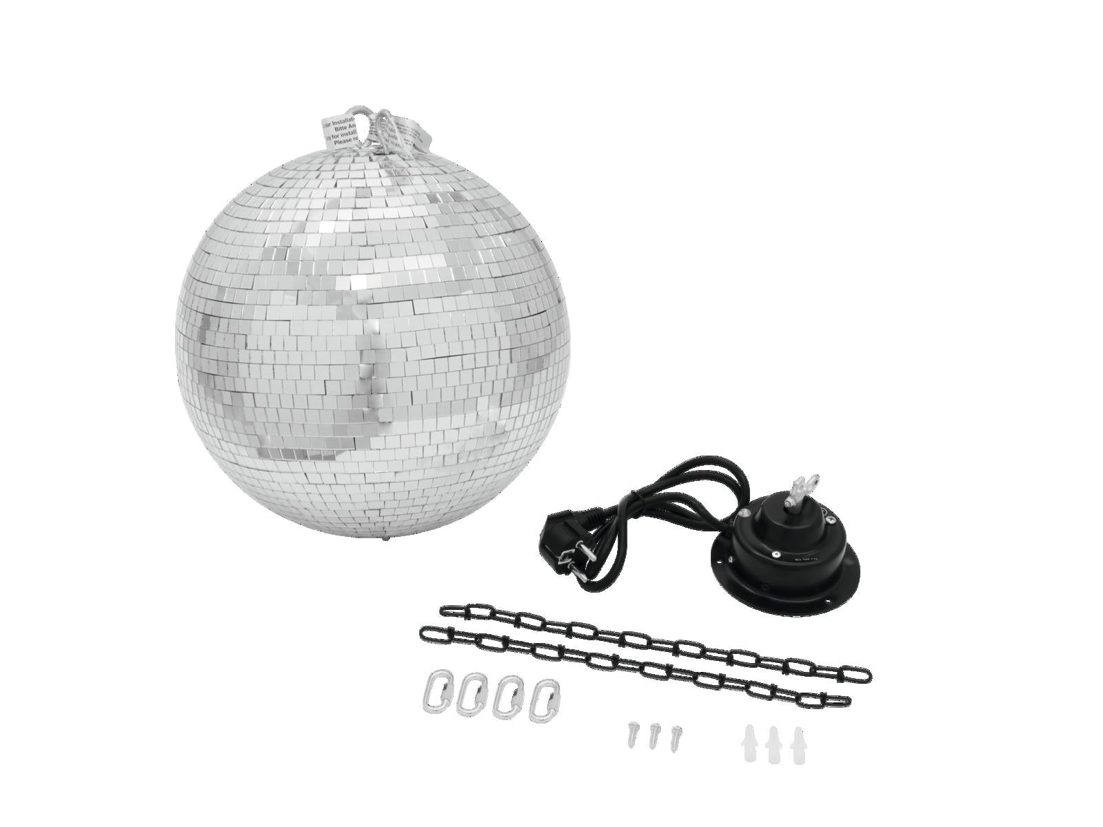 Eurolite Discoboll med motor (30 cm)