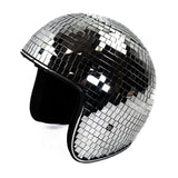 BOOMZ Disco Ball Hjälm (one-size)