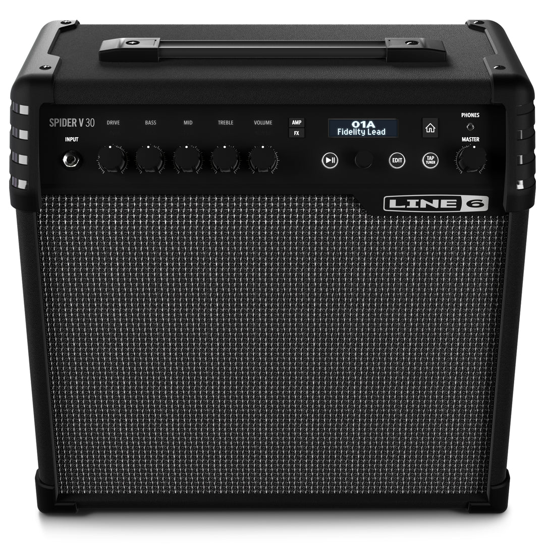 Line6 Spider V30 MkII gitarrförstärkare