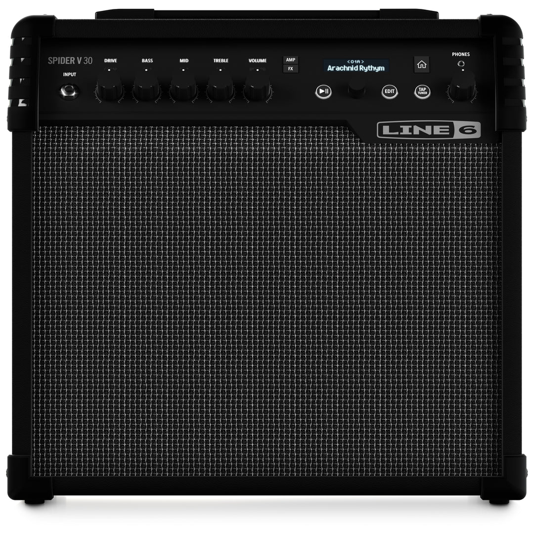 Line6 Spider V30 MkII gitarrförstärkare