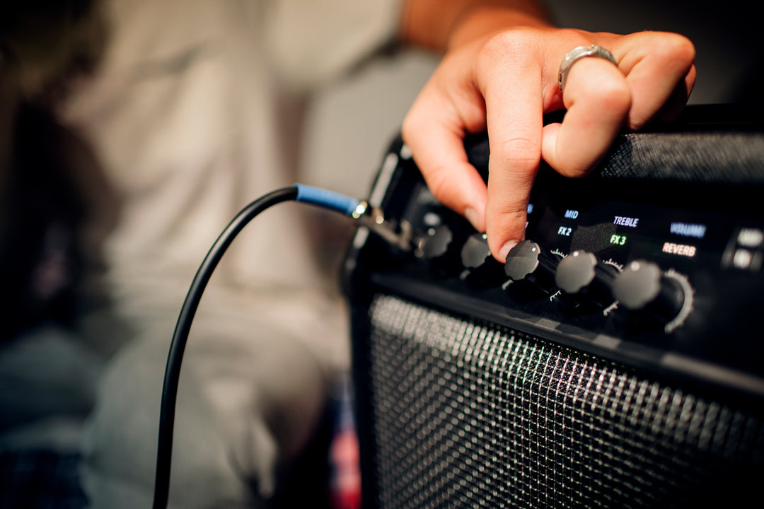 Line6 Spider V30 MkII gitarrförstärkare