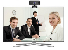 SriHome Full HD-webbkamera 