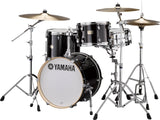 Yamaha Stage Custom Birch Bop Boiler Set - Raven Black