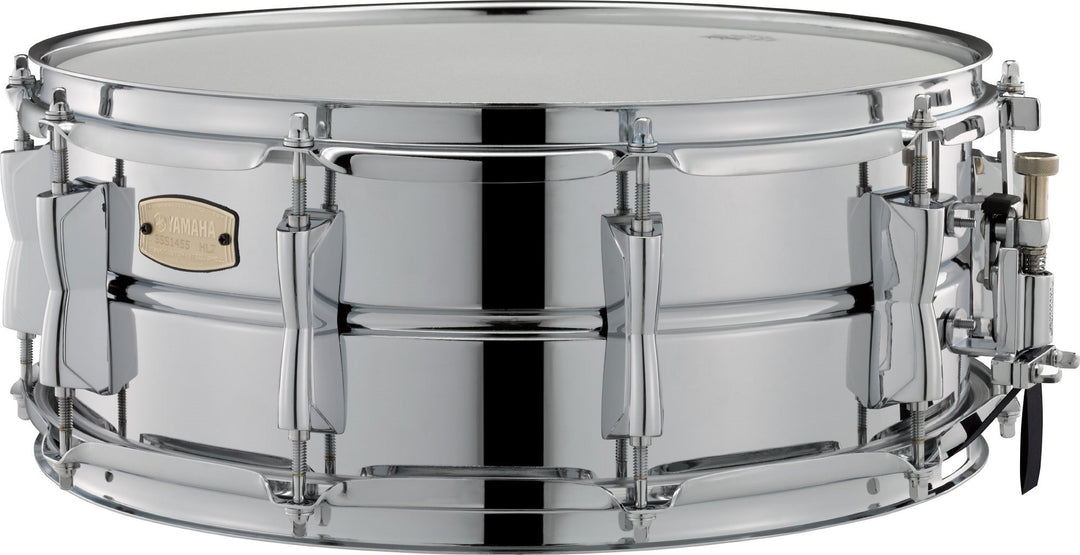 Yamaha 14x5,5" Stage Custom Steel virvelrumma