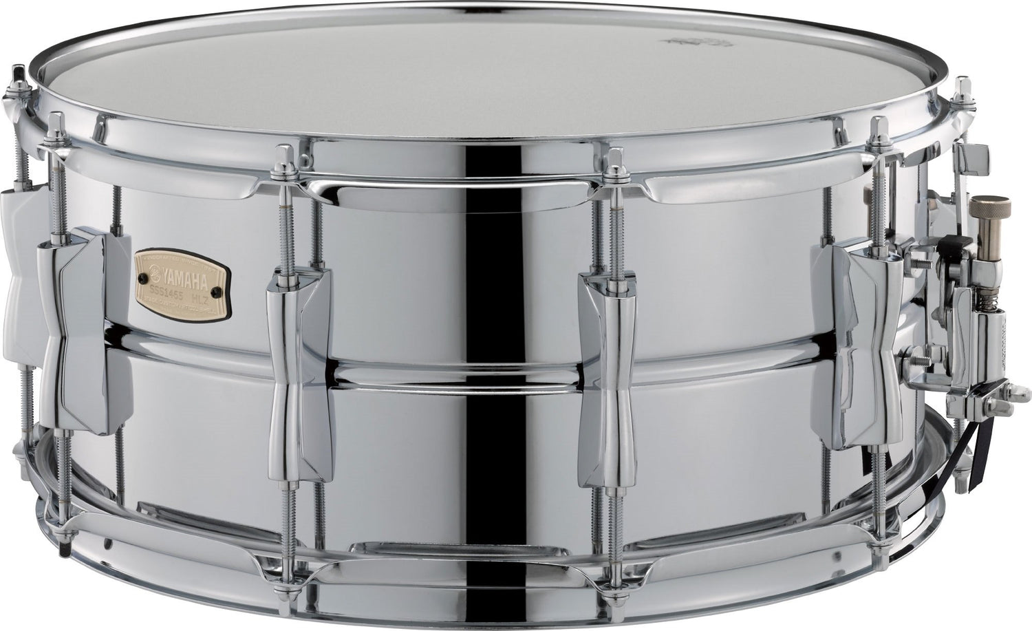 Yamaha 14x6,5" Stage Custom Steel virveltrumma