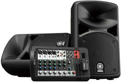 Yamaha Stagepas 400BT PA-högtalarsystem