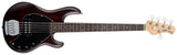 Sterling by Music Man StingRay5, RAY5, walnut elbas