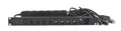 Custom Plug Panel MK3 för DJ Desk