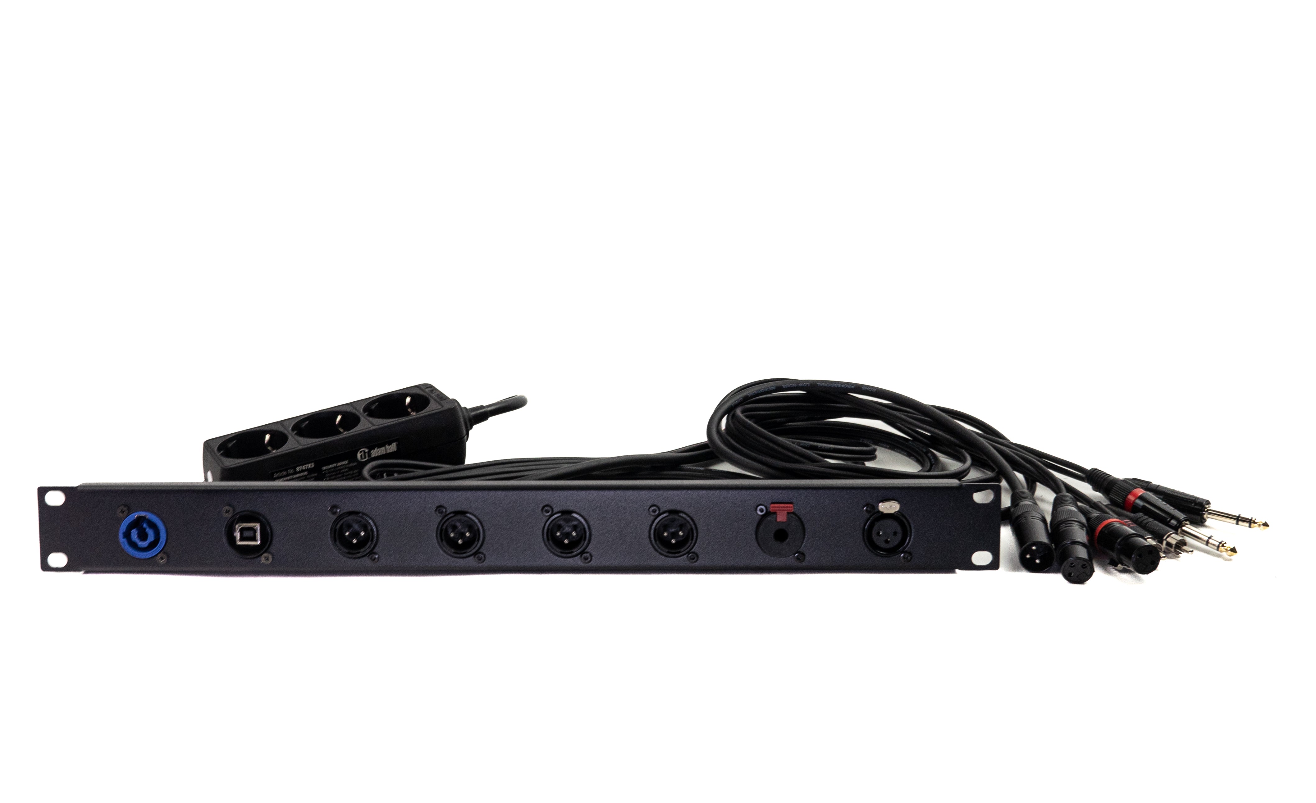 Custom Plug Panel MK2 (XDJ-RX3)