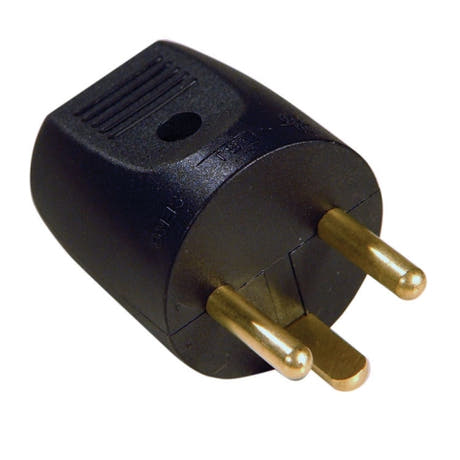 DK 230V Hankontakt med jord