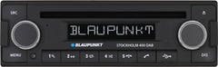 Blaupunkt Stockholm 400 Bilradio med DAB, FM och Bluetooth