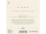 Reno RU150 Soprano Ukulele (Natural) Starter Pack