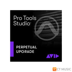 Pro Tools Studio perpetual elektronisk kod - NY