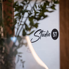 Studio 57 Dolly Skivspelare (Brun) Paket