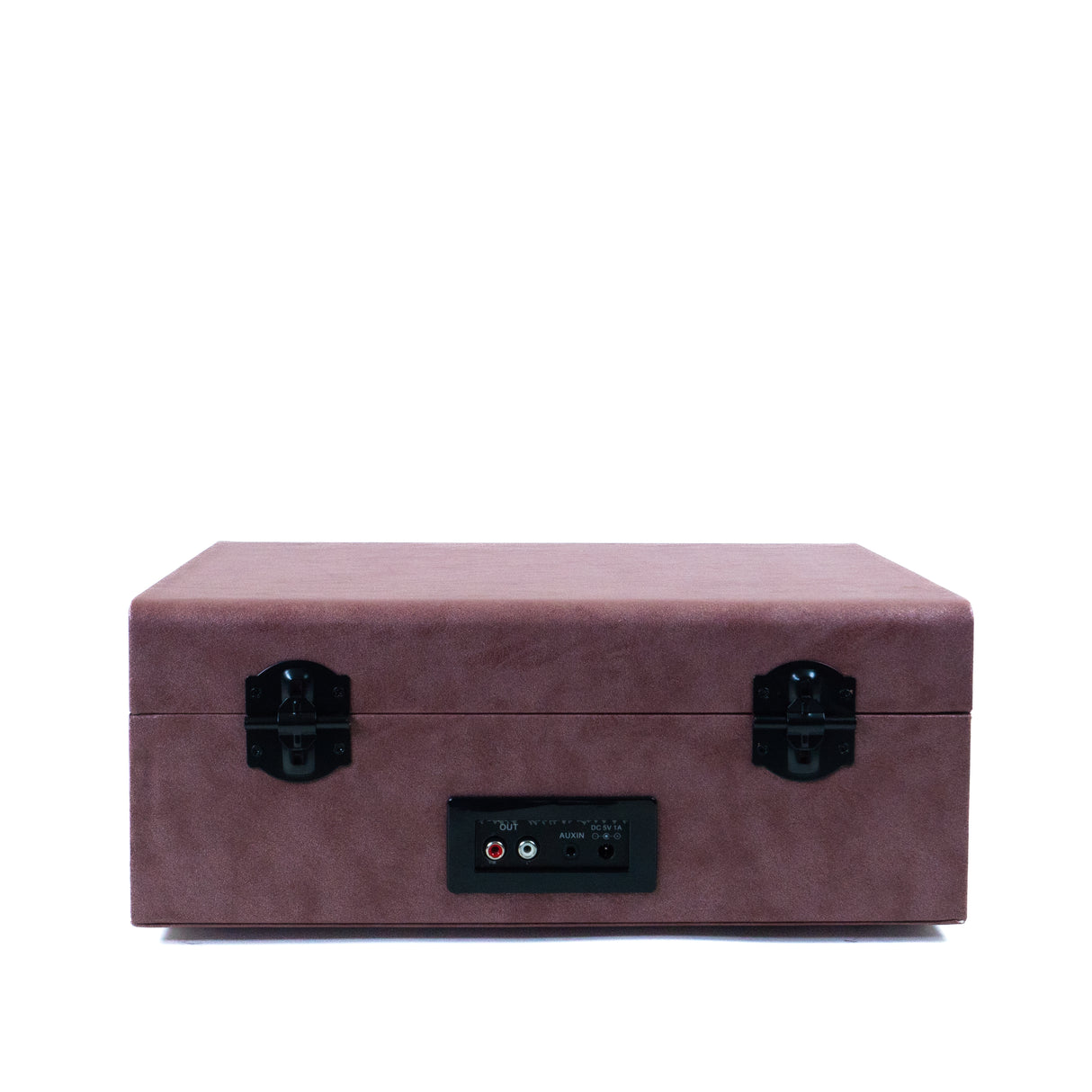 Studio 57 Groovy skivspelare (Mauve)