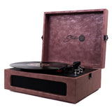 Studio 57 Groovy skivspelare (Mauve)