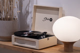 Studio 57 Groovy skivspelare (Cream)