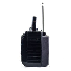 Studio 57 - Kassettspelare med FM & Bluetooth, Svart