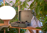 Studio 57 Mellow skivspelare (grön)