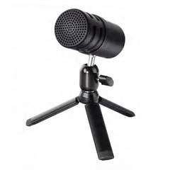 StudioMate SC180 USB-mikrofon med ljus