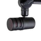 StudioMate SC180 USB-mikrofon med ljus