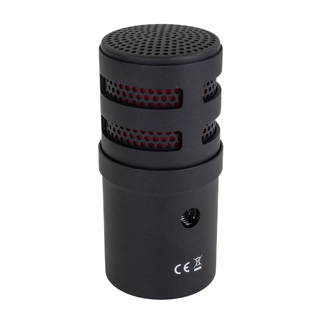 StudioMate SC180 USB-mikrofon med ljus