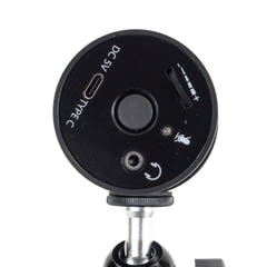 StudioMate SC180 USB-mikrofon med ljus