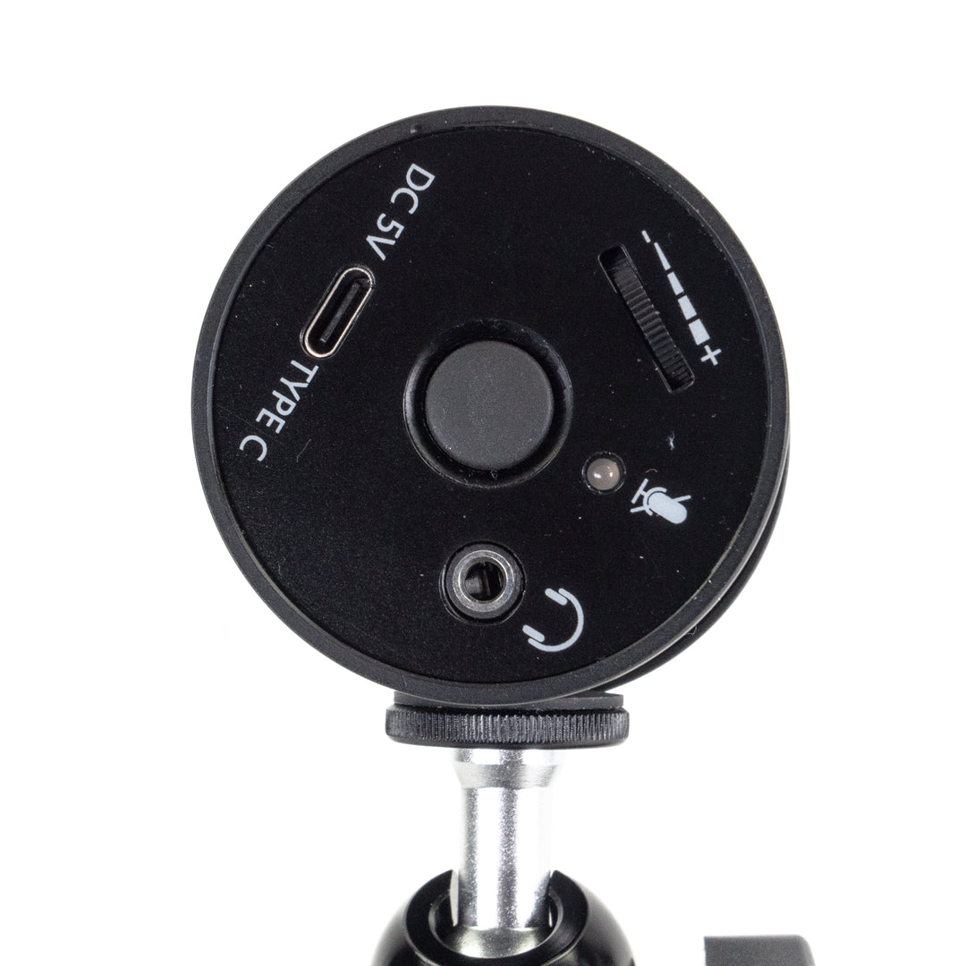 StudioMate SC180 USB-mikrofon med ljus